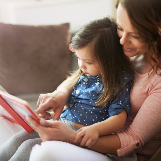 Book Buddies at Haberfield Library